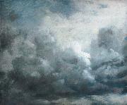 John Constable Cloud Study 6September 1822 oil painting picture wholesale